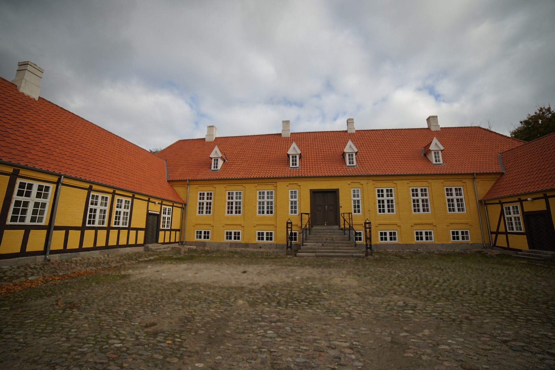Hofmansgave oktober 2025