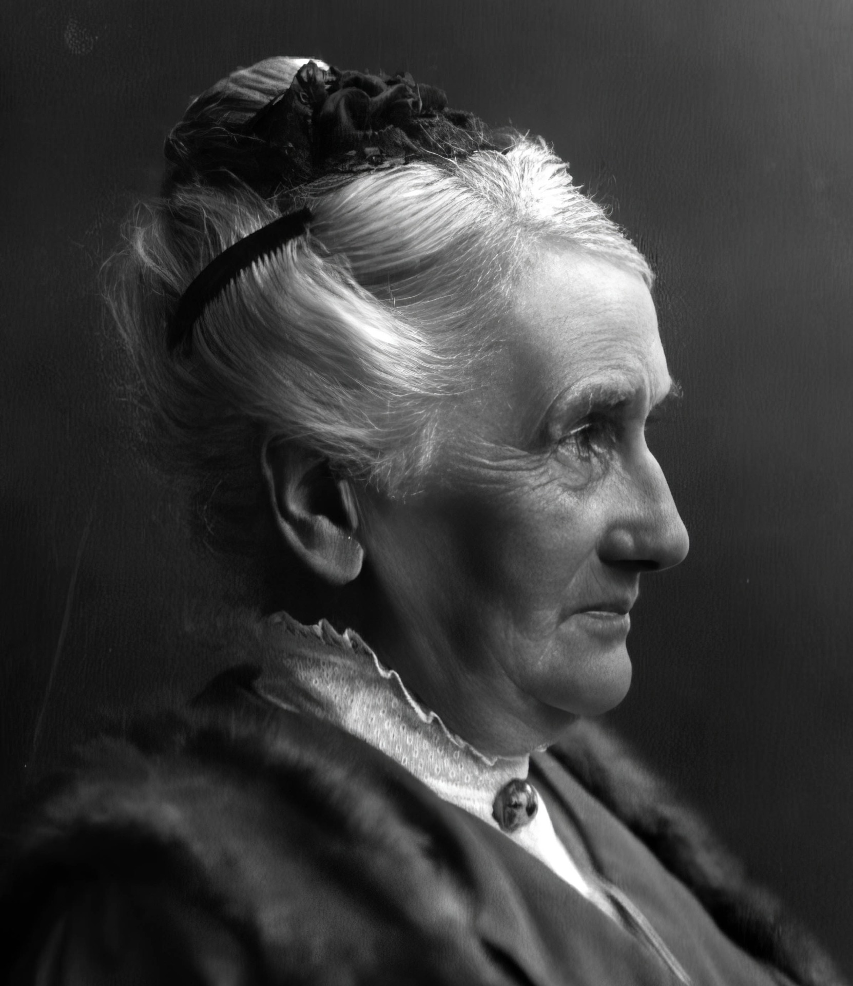 Nielsine Nielsen ca. 1930