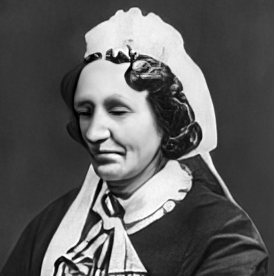 Caroline Emelie Giersing (1820-1894)