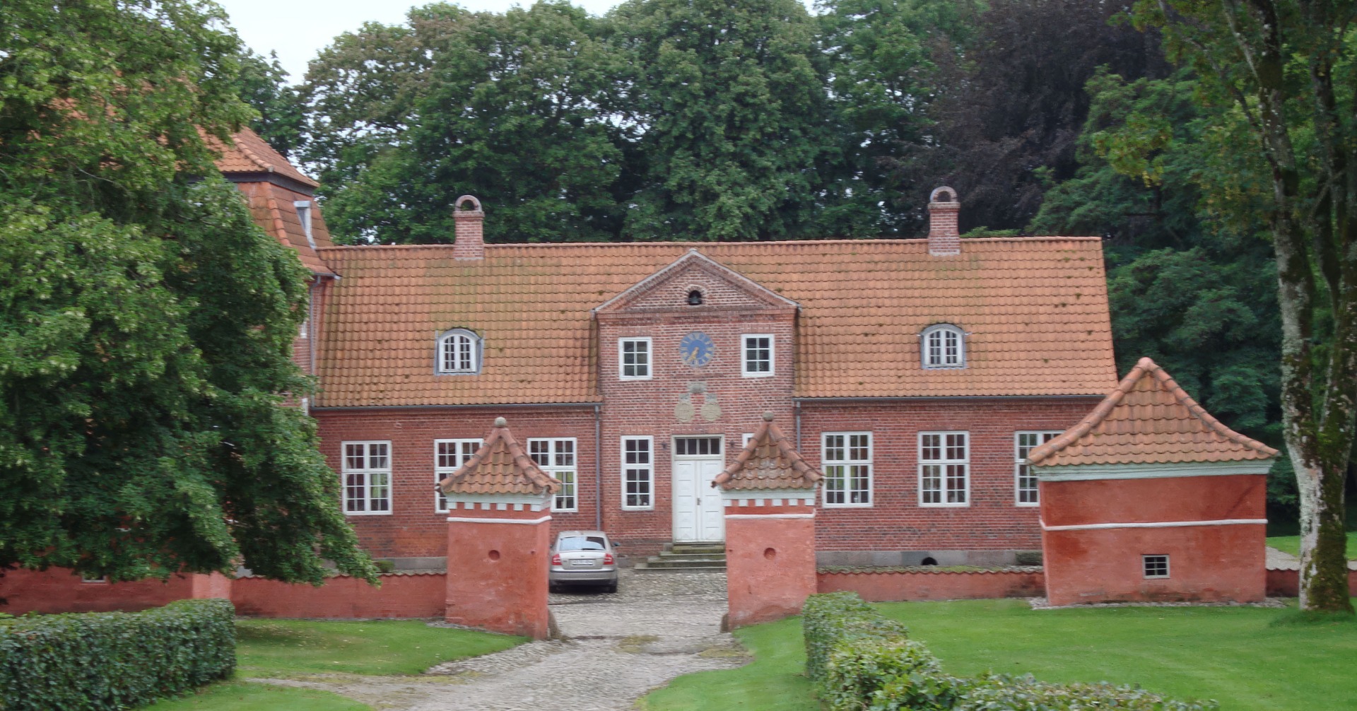 Astrup herregård