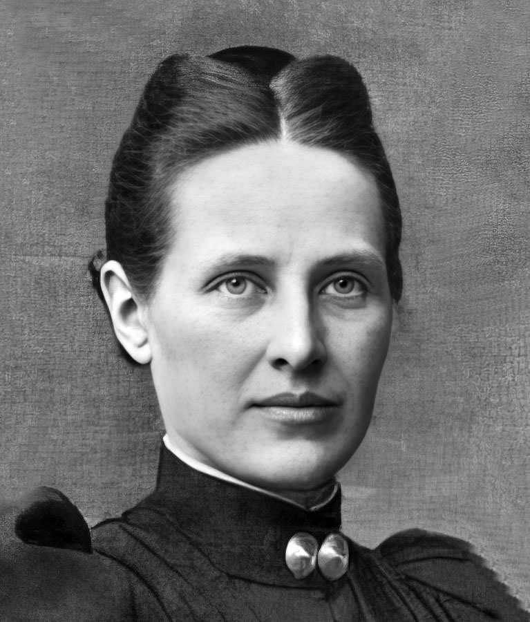 Charlotte Louise Müller