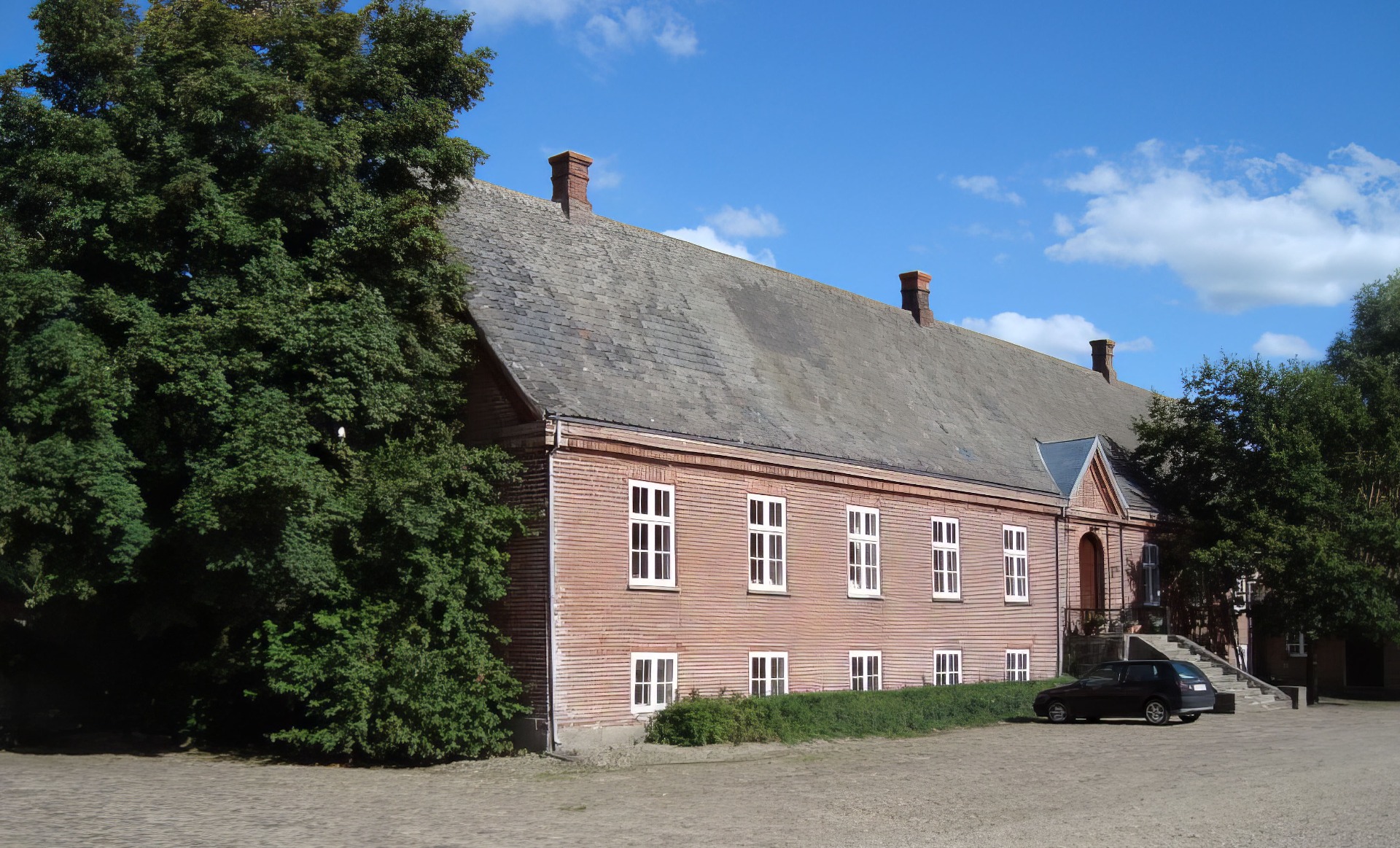 Huvudbyggnaden