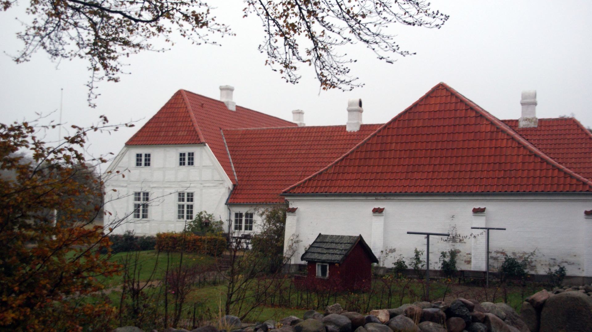 Jensgaard på foto taget 2009