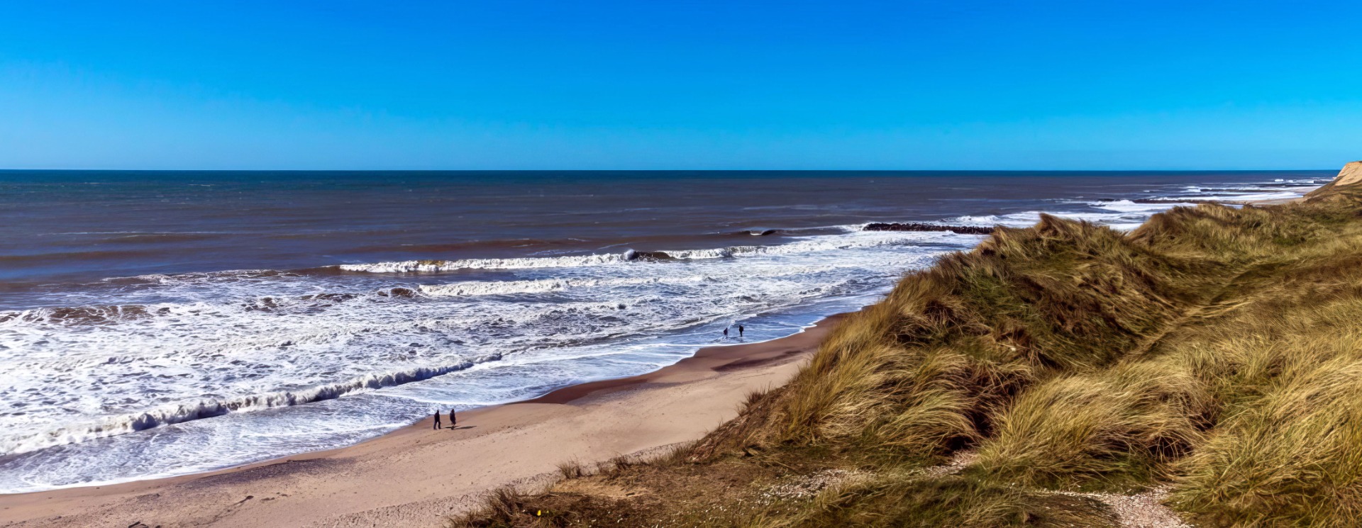 Vedersø strand