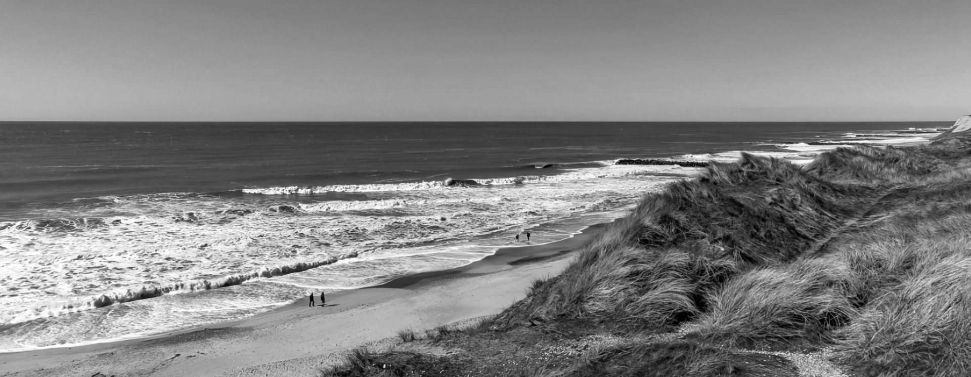 Vedersø strand
