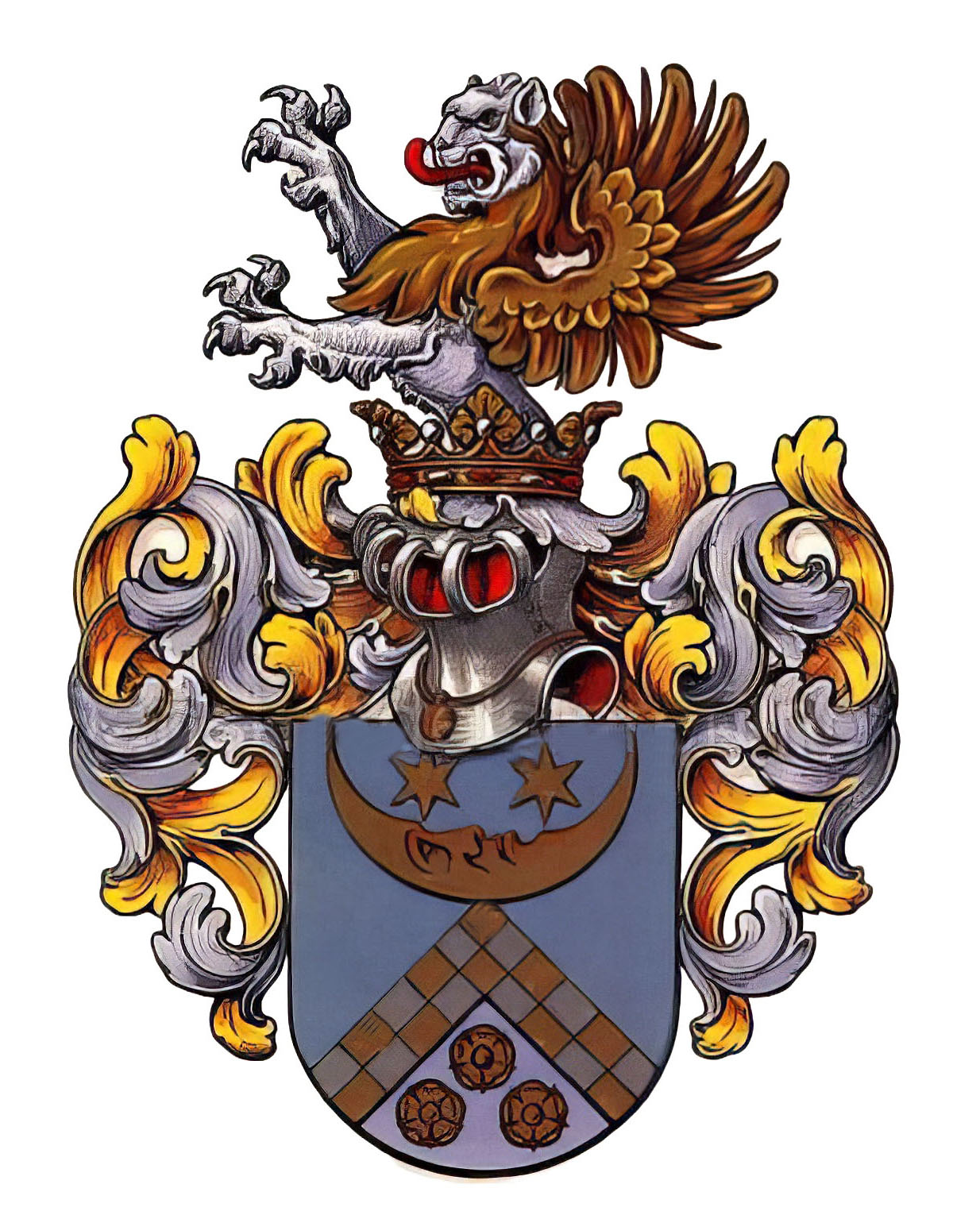 Vapen Benzon I