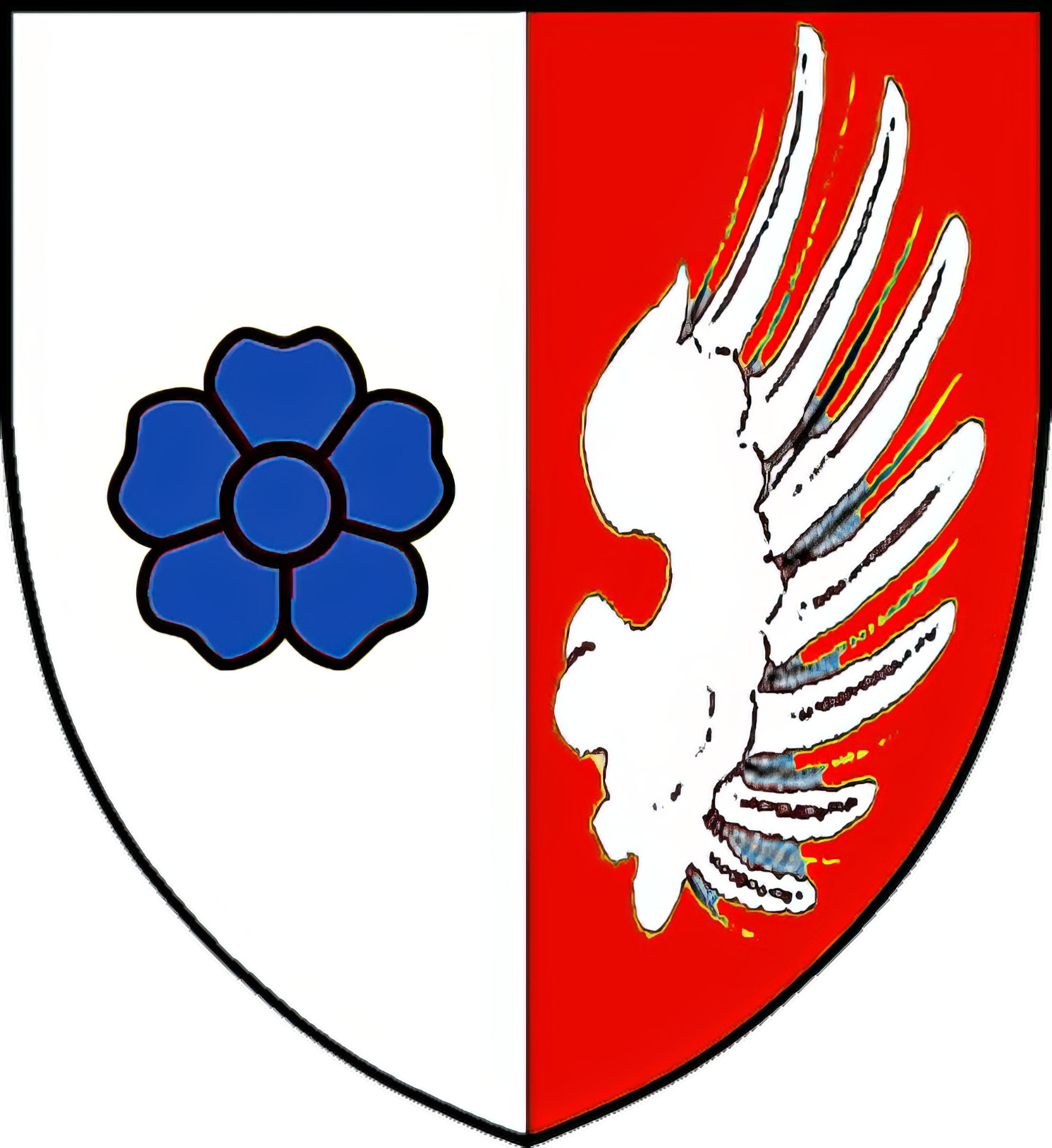 Vapen Rosenvinge