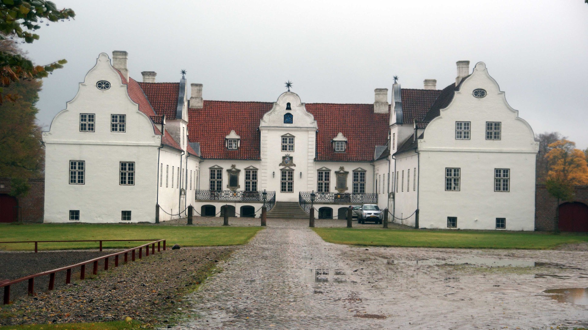 Bidstrup gods
