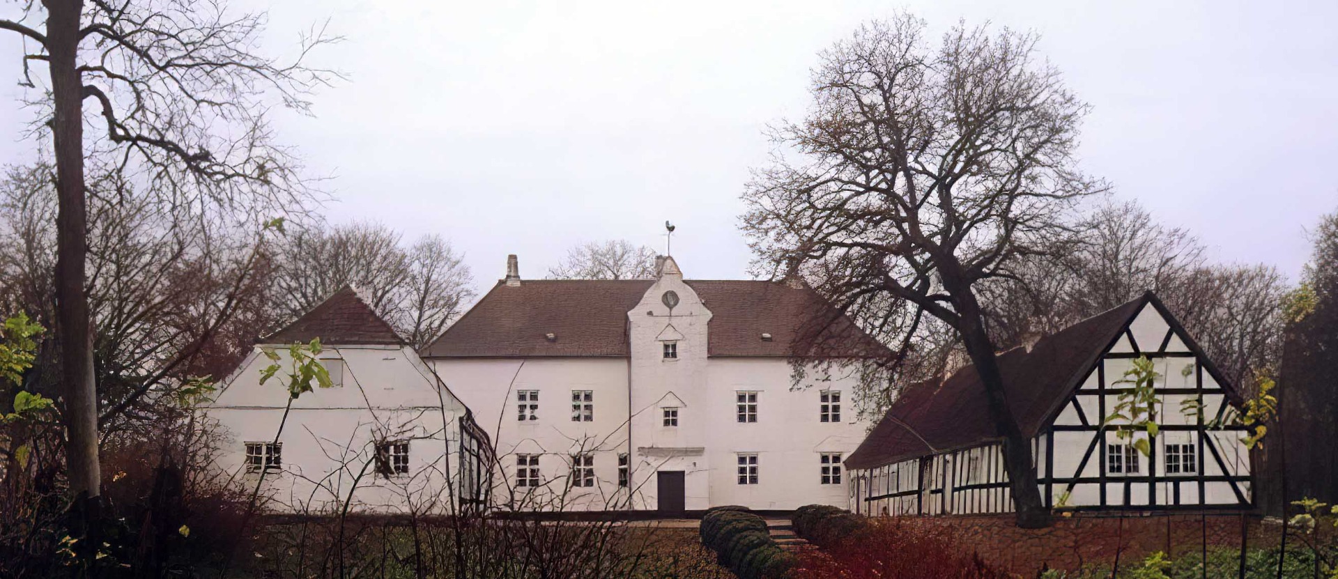 Bratskov är beläget vid Hjørring