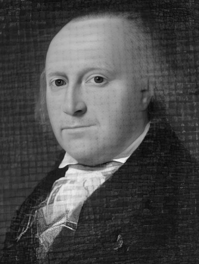 Adam Fredrik Trampe